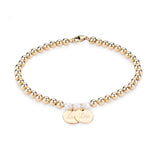 VIENNA – Kugel Armband Gold Filled