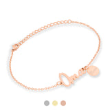 OPHELIA – Oma Armband mit Gravur