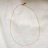 elegante Gliederkette aus Gold Filled