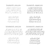 VIENNA – Kugel Armband Roségold Filled