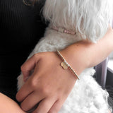 VIENNA – Kugel Armband Gold Filled